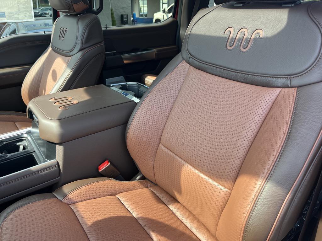 new 2026 Ford F-250 car, priced at $95,632