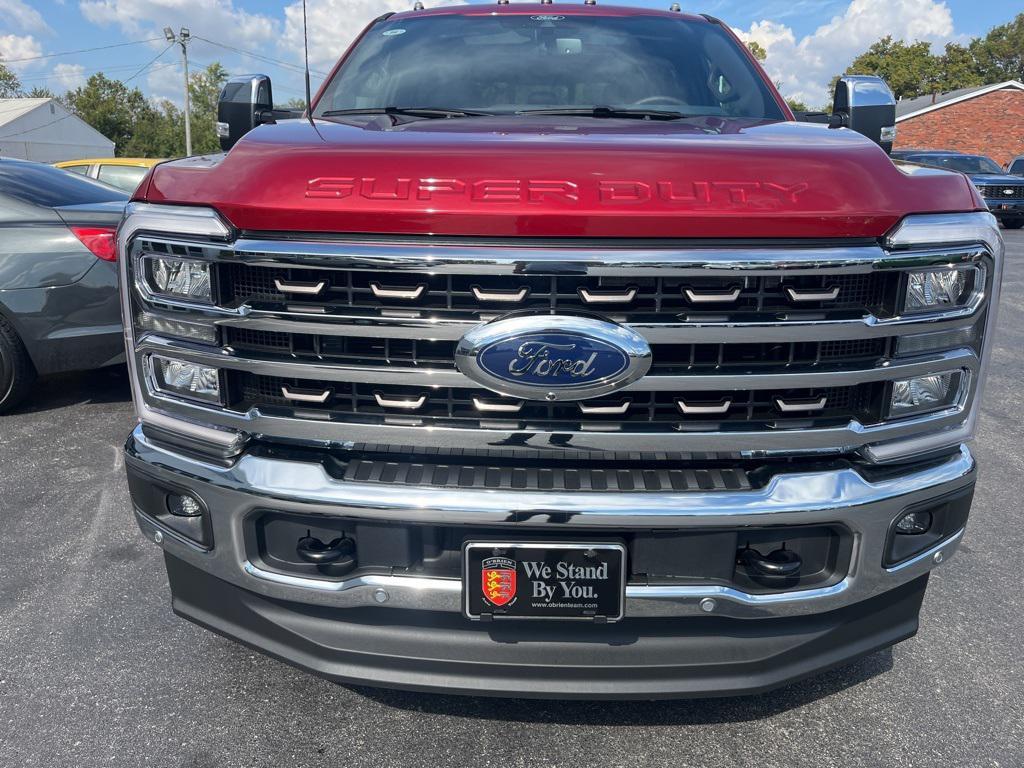 new 2026 Ford F-250 car, priced at $95,632