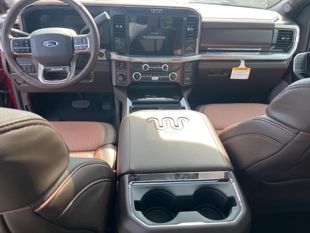 new 2026 Ford F-250 car, priced at $95,632
