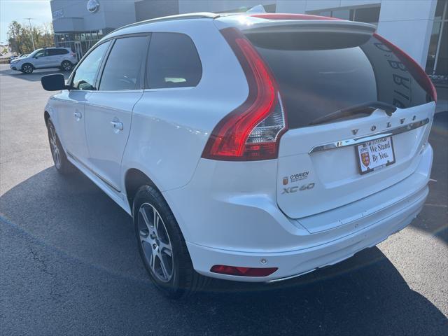 used 2015 Volvo XC60 car, priced at $8,999