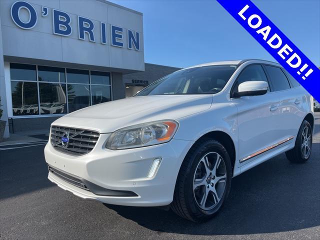 used 2015 Volvo XC60 car, priced at $8,999