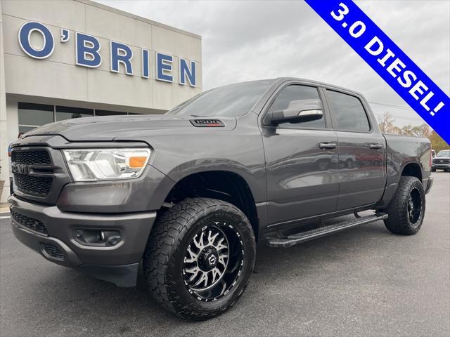 used 2020 Ram 1500 car, priced at $28,470