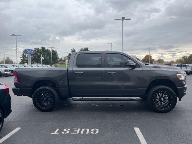 used 2020 Ram 1500 car, priced at $28,470