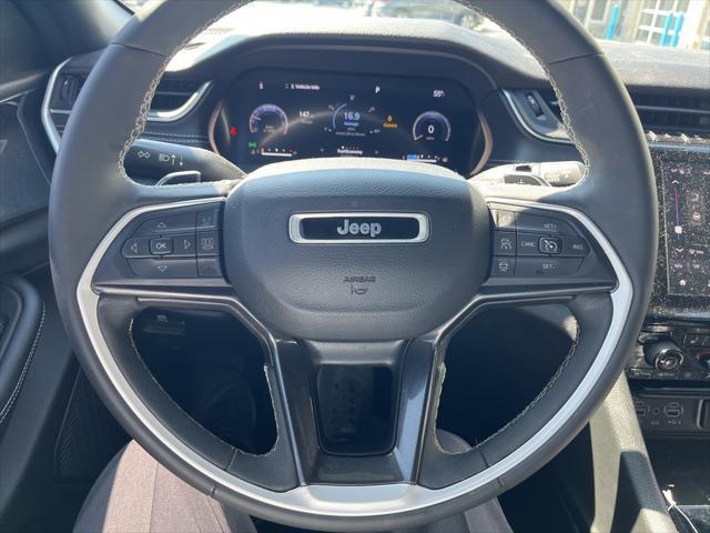 used 2023 Jeep Grand Cherokee car, priced at $34,490