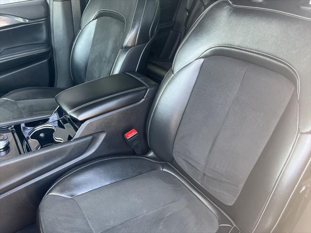 used 2023 Jeep Grand Cherokee car, priced at $34,480