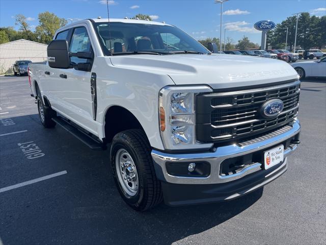 new 2024 Ford F-250 car, priced at $52,440