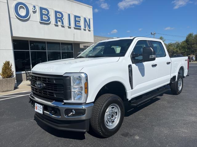 new 2024 Ford F-250 car, priced at $52,440