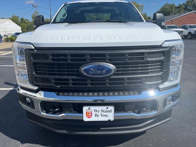 new 2024 Ford F-250 car, priced at $52,440