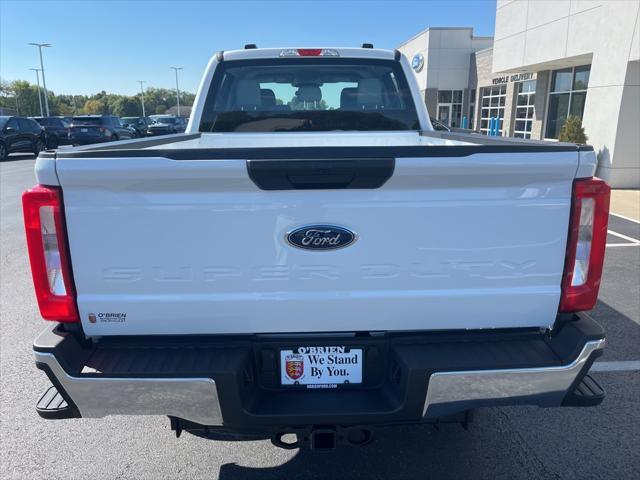 new 2024 Ford F-250 car, priced at $52,440