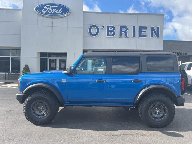 new 2024 Ford Bronco car, priced at $51,879