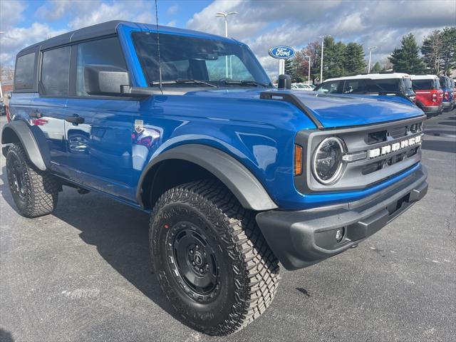 new 2024 Ford Bronco car, priced at $51,879