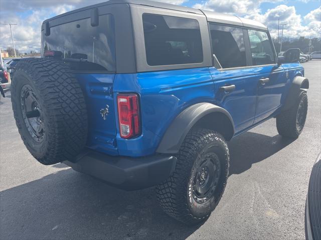 new 2024 Ford Bronco car, priced at $51,879