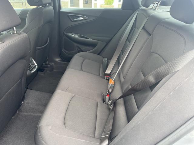 used 2023 Chevrolet Malibu car, priced at $19,990