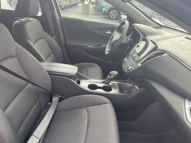 used 2023 Chevrolet Malibu car, priced at $19,990