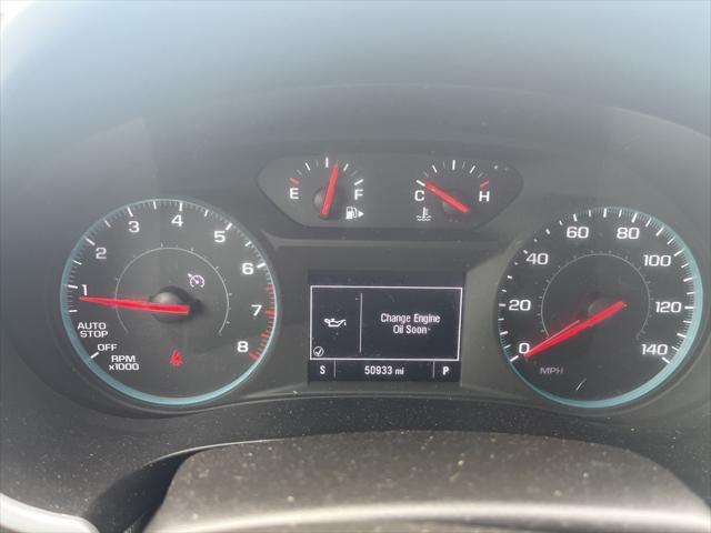 used 2023 Chevrolet Malibu car, priced at $19,990