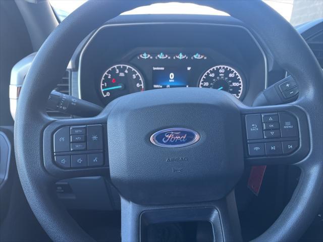 used 2021 Ford F-150 car, priced at $34,217