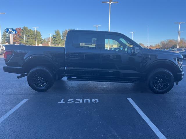 new 2024 Ford F-150 car, priced at $58,364