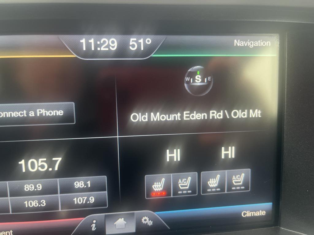 used 2015 Ford Mustang car, priced at $18,461