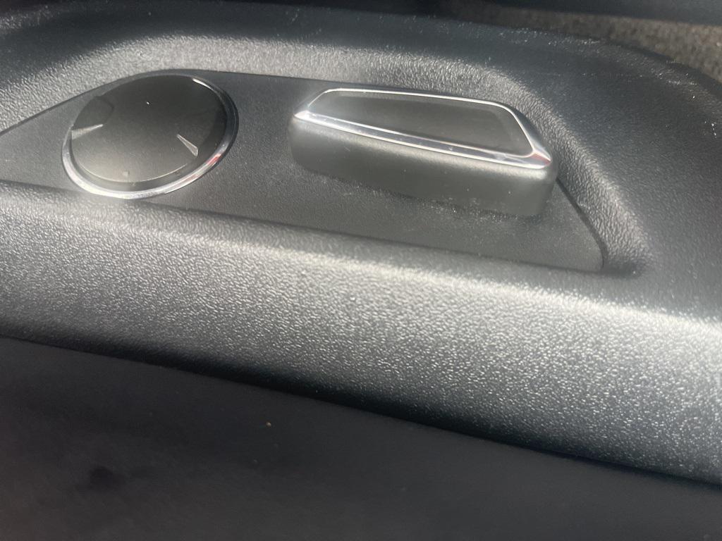 used 2015 Ford Mustang car, priced at $18,461