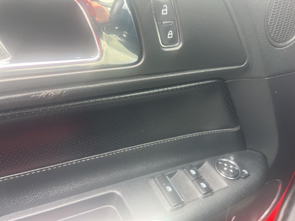 used 2015 Ford Mustang car, priced at $18,461