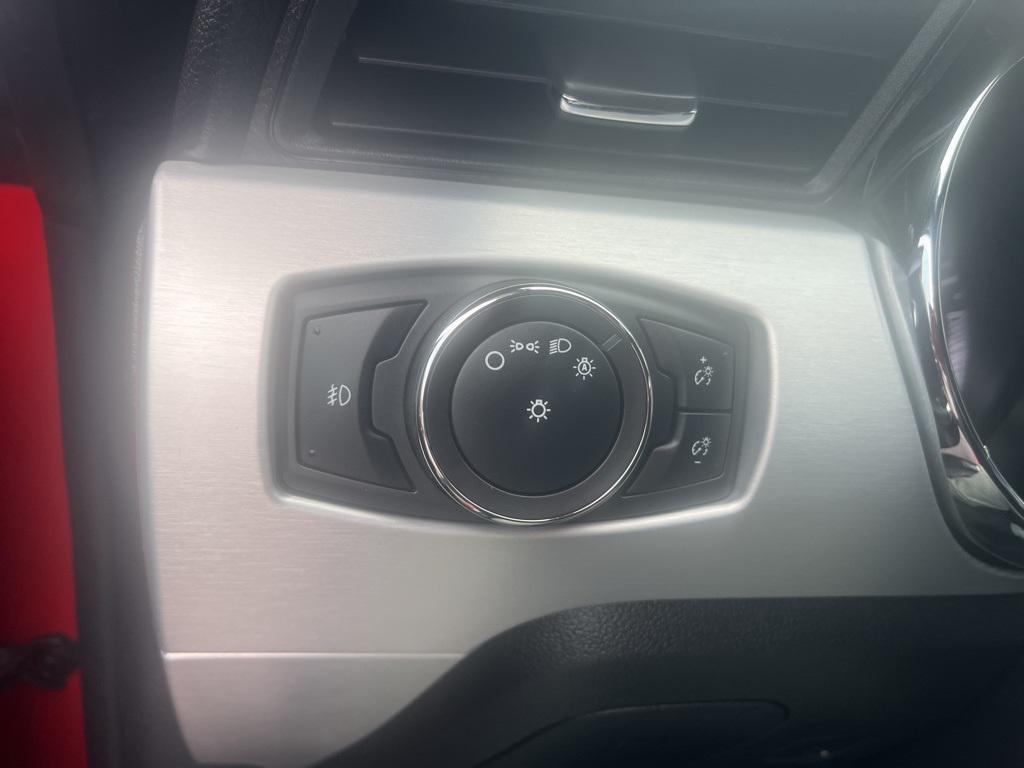 used 2015 Ford Mustang car, priced at $18,461