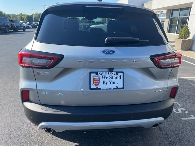 new 2024 Ford Escape car, priced at $34,398