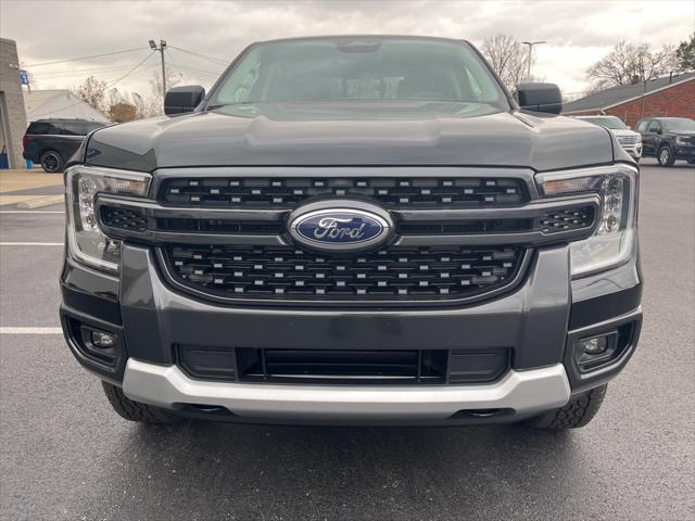 new 2024 Ford Ranger car, priced at $42,929