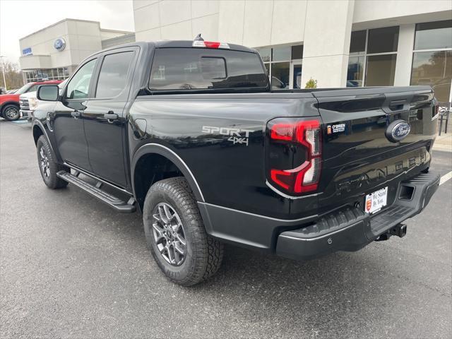 new 2024 Ford Ranger car, priced at $42,929