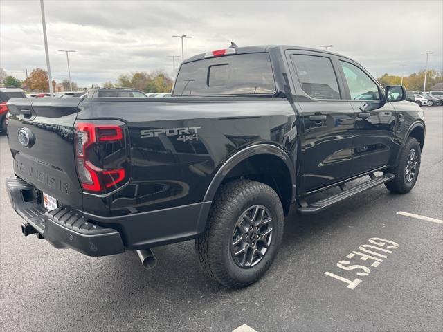 new 2024 Ford Ranger car, priced at $42,929