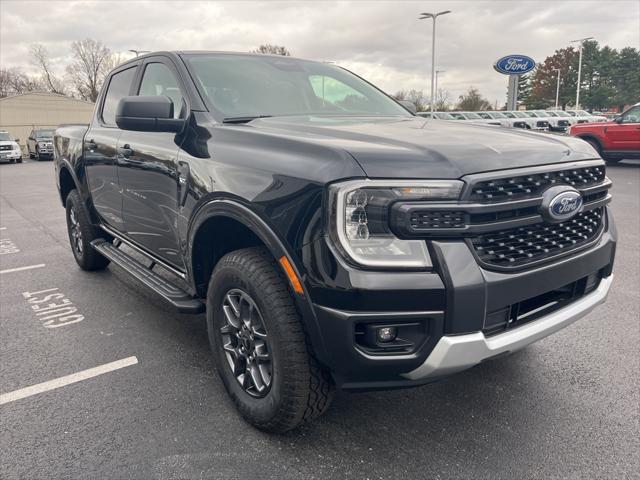 new 2024 Ford Ranger car, priced at $42,929