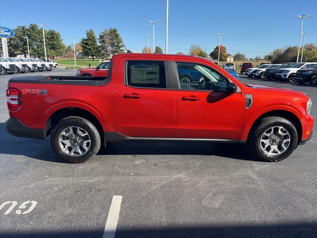 new 2024 Ford Maverick car, priced at $38,645