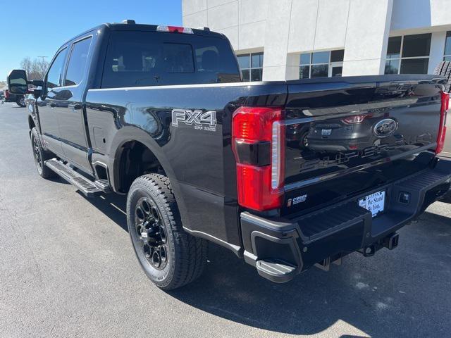 new 2024 Ford F-250 car, priced at $77,518