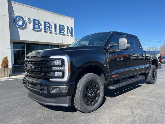 new 2024 Ford F-250 car, priced at $77,518