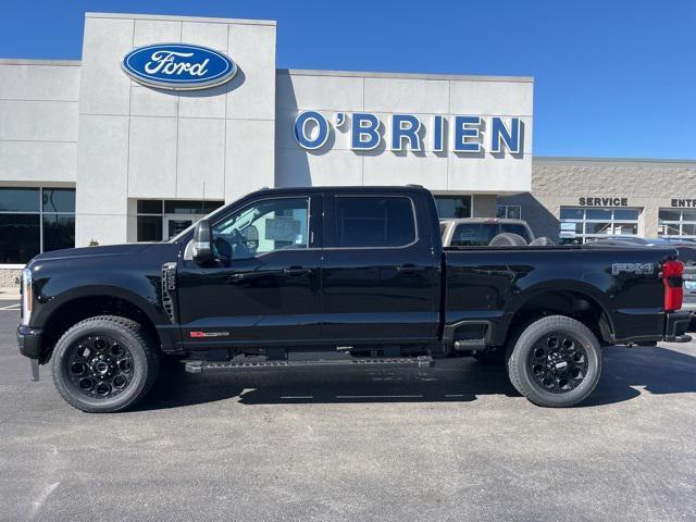 new 2024 Ford F-250 car, priced at $77,518