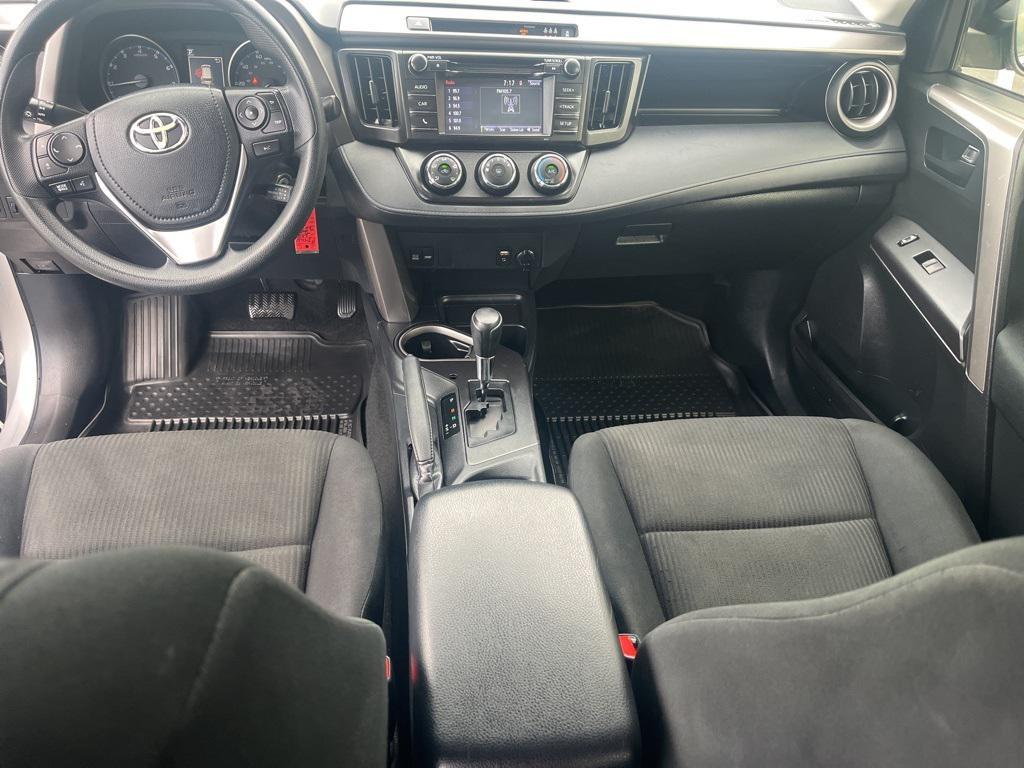 used 2018 Toyota RAV4 car, priced at $16,769