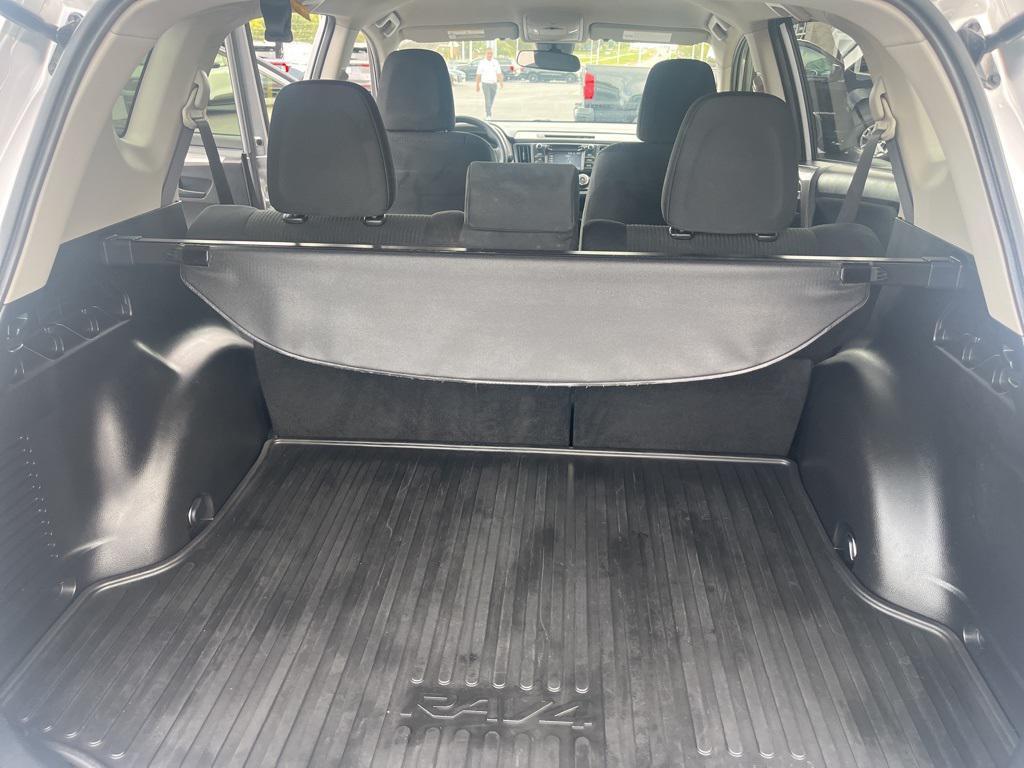 used 2018 Toyota RAV4 car, priced at $16,769