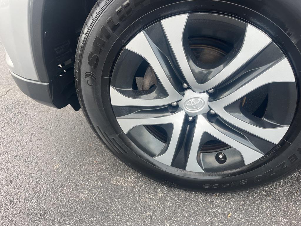 used 2018 Toyota RAV4 car, priced at $16,769