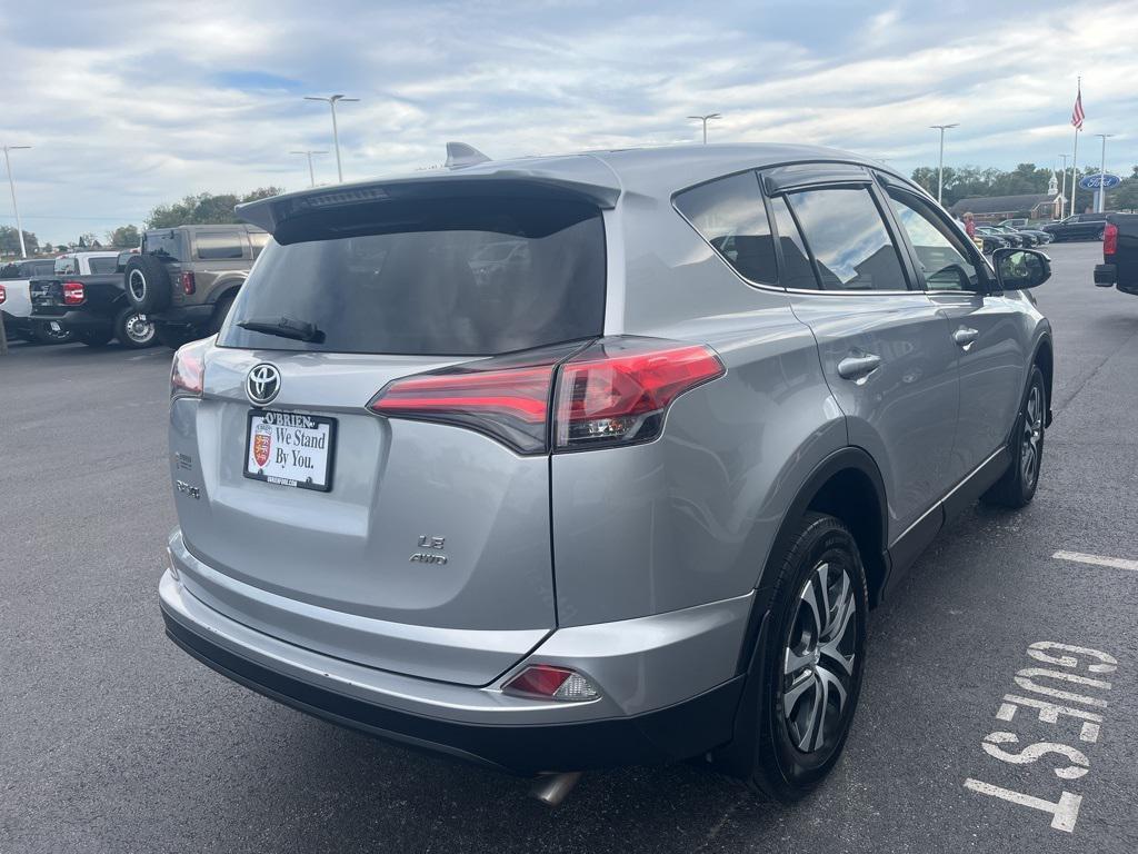 used 2018 Toyota RAV4 car, priced at $16,769