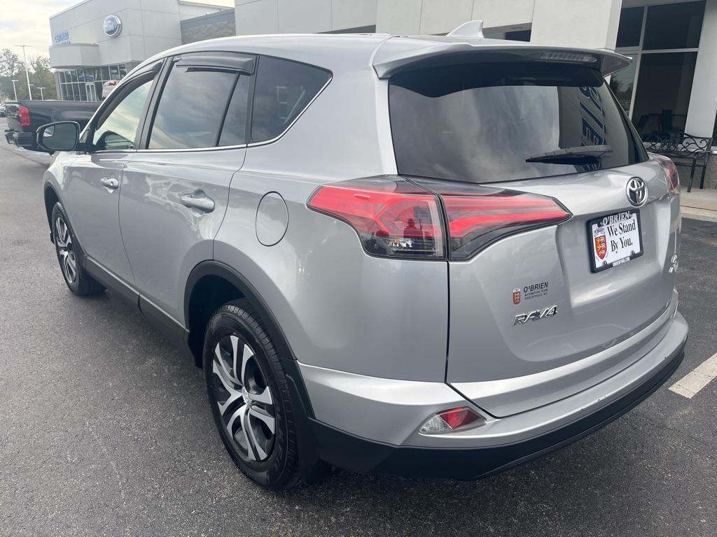 used 2018 Toyota RAV4 car, priced at $16,769