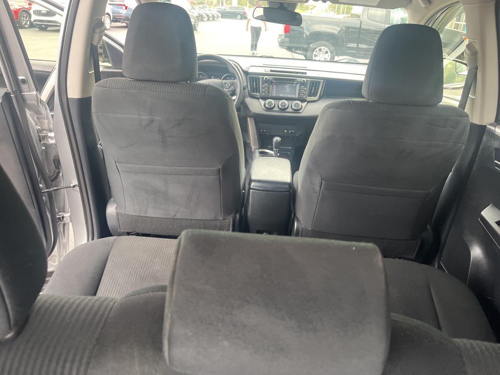 used 2018 Toyota RAV4 car, priced at $16,769