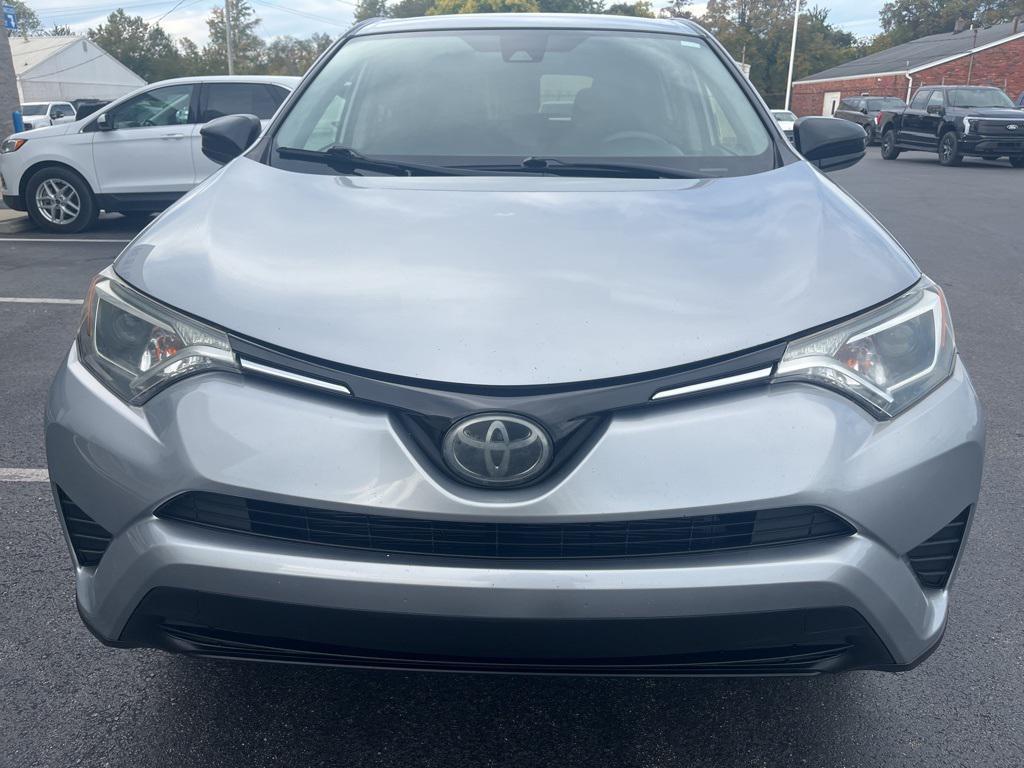 used 2018 Toyota RAV4 car, priced at $16,769