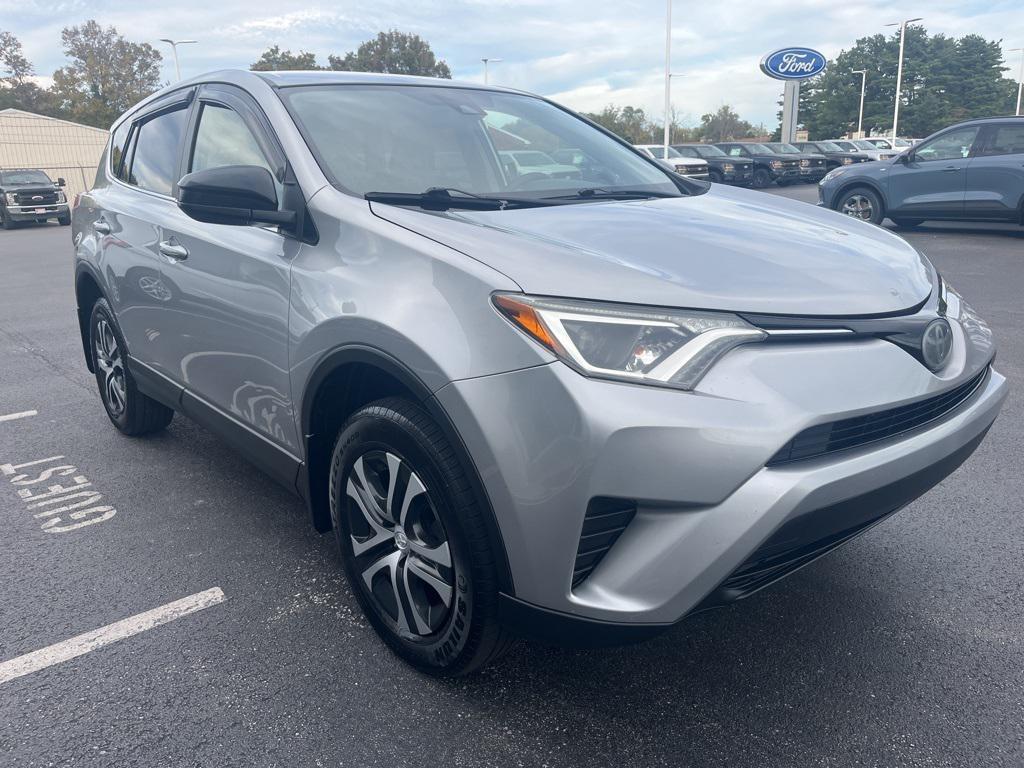 used 2018 Toyota RAV4 car, priced at $16,769