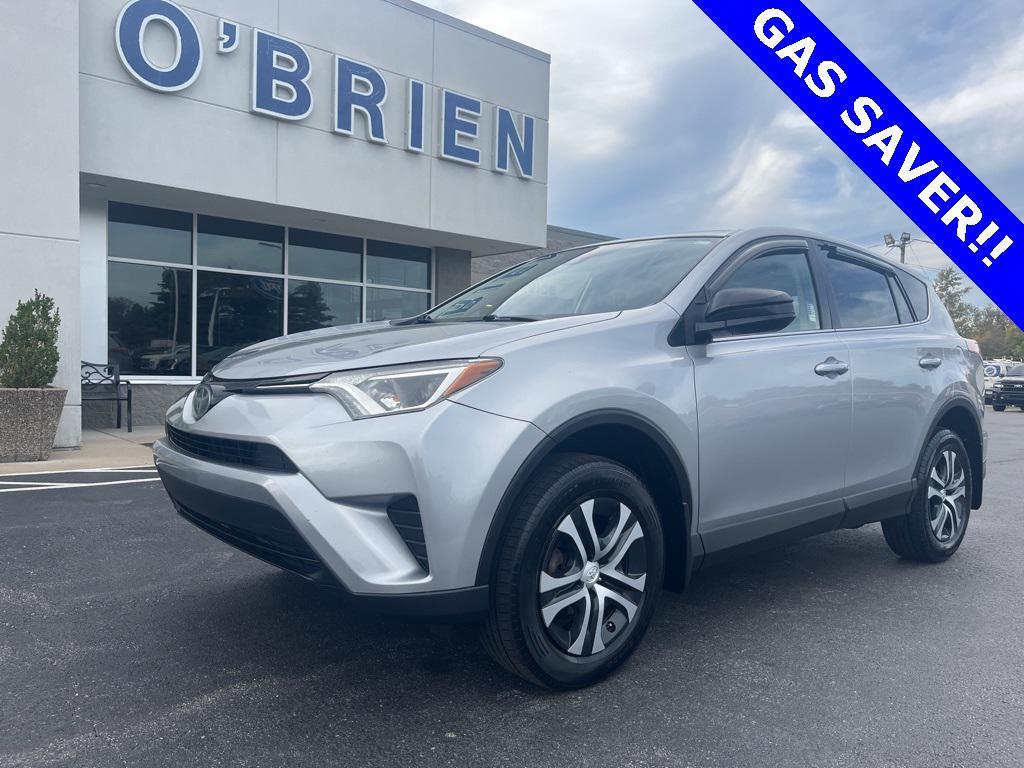 used 2018 Toyota RAV4 car, priced at $16,769