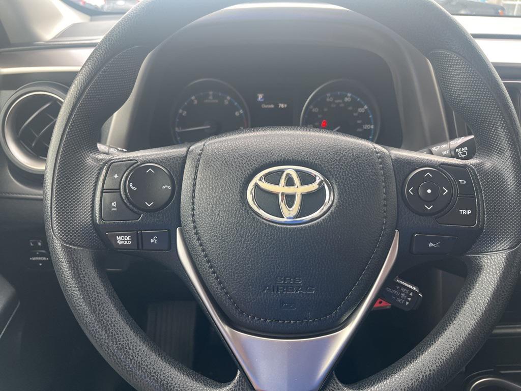 used 2018 Toyota RAV4 car, priced at $16,769
