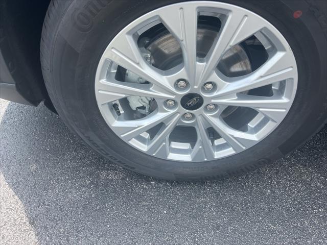 new 2025 Ford Escape car, priced at $29,664