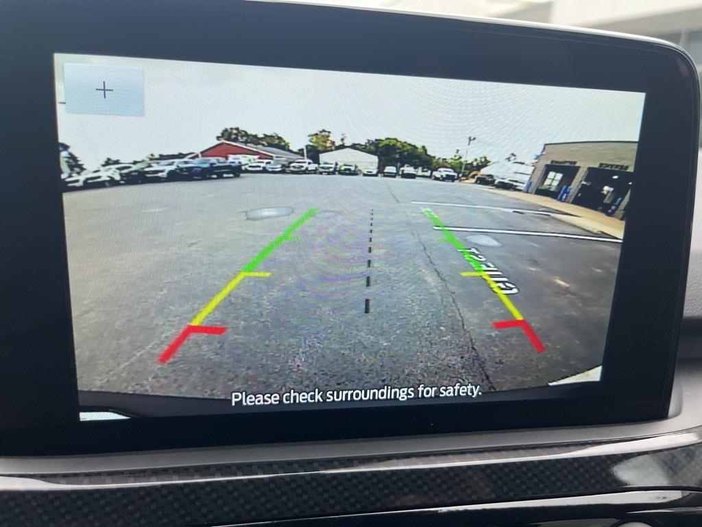 new 2026 Ford Escape car, priced at $32,307