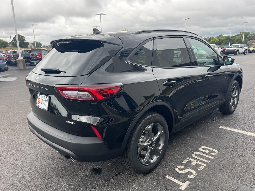 new 2026 Ford Escape car, priced at $32,307