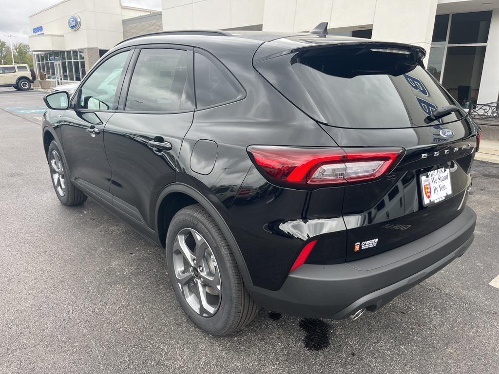 new 2026 Ford Escape car, priced at $32,307
