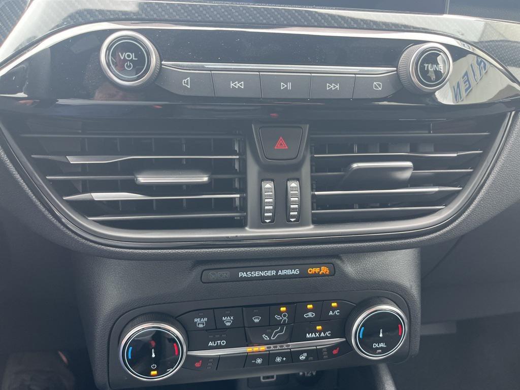 new 2026 Ford Escape car, priced at $32,307