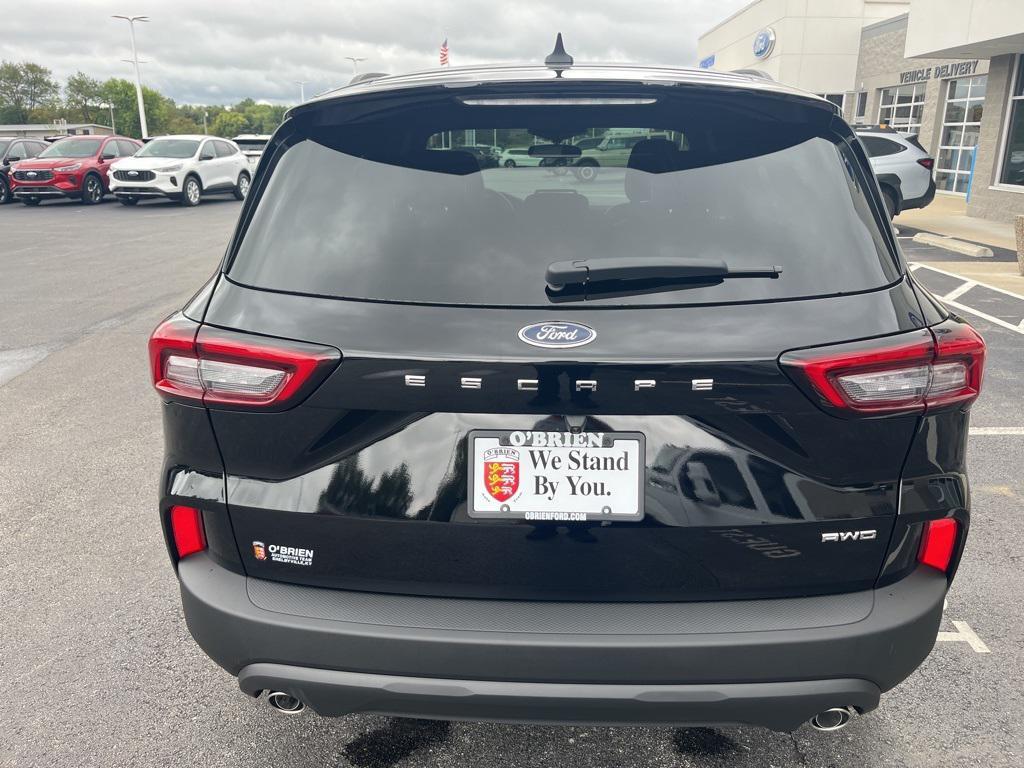 new 2026 Ford Escape car, priced at $32,307
